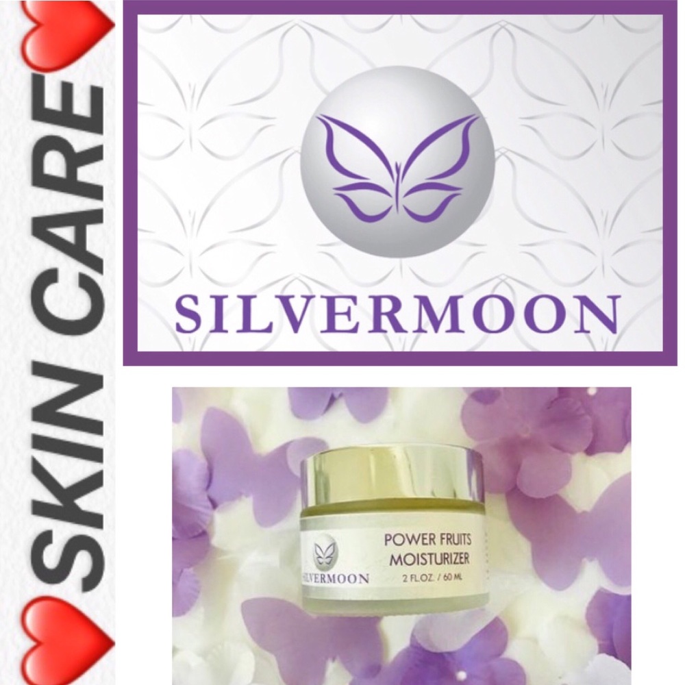 ⭐️🆕Silvermoon moisturizer